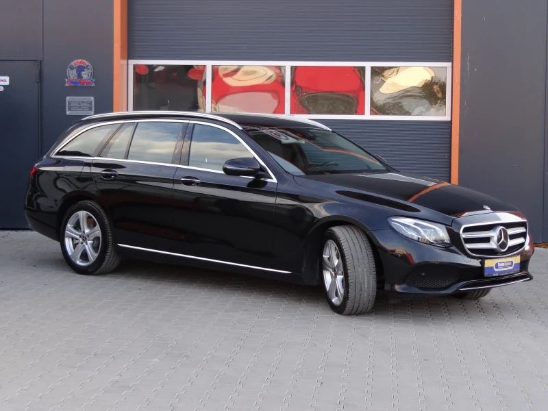 Mercedes-Benz E 400 3.5i-Bi Turbo /4-matic/Distronic/Head-up/Koja/Led/, снимка 6 - Автомобили и джипове - 51831552