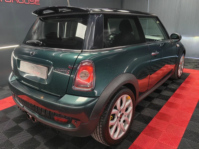 Mini Cooper S* R56N18* 300HP+ * РЕГ* DOWNPIPE* TUNNING* BMW HI, снимка 4 - Автомобили и джипове - 51923552