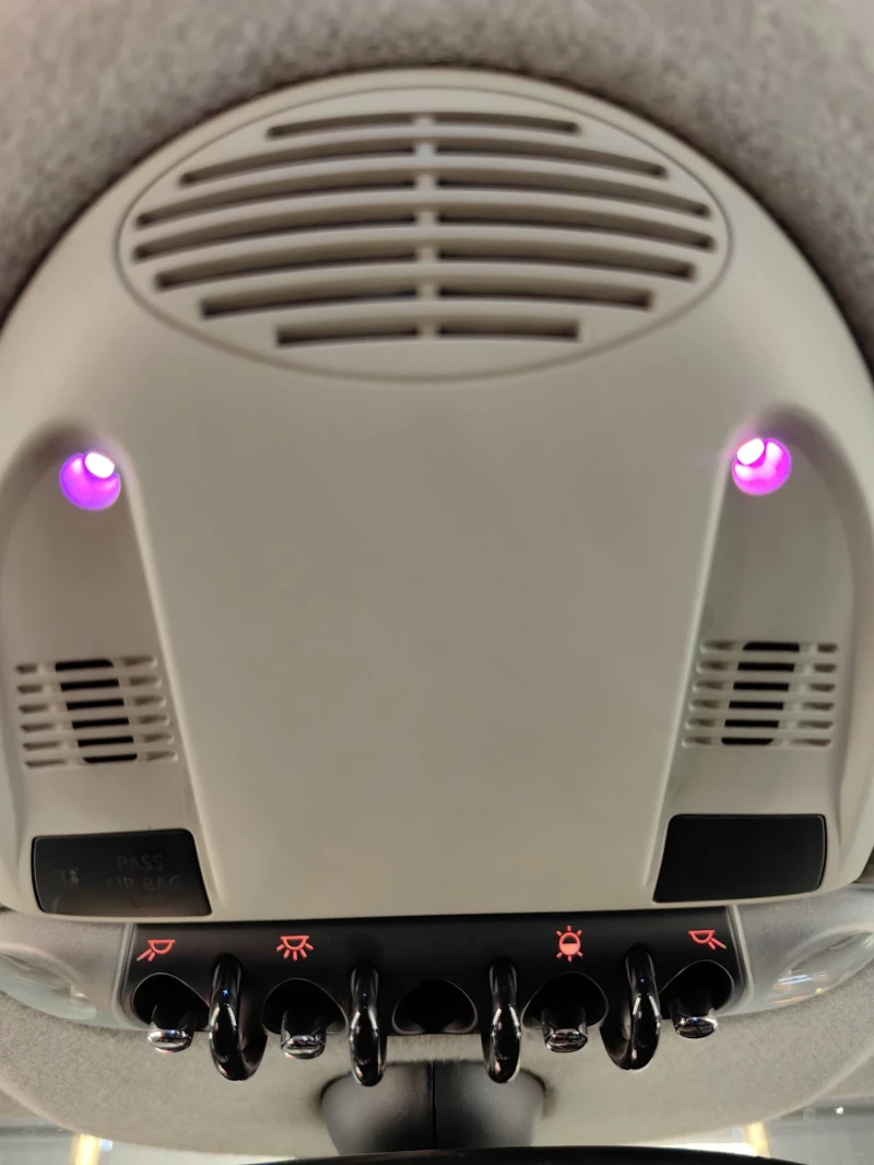 Mini Cooper S* R56N18* 300HP+ * РЕГ* DOWNPIPE* TUNNING* BMW HI, снимка 17 - Автомобили и джипове - 51923552