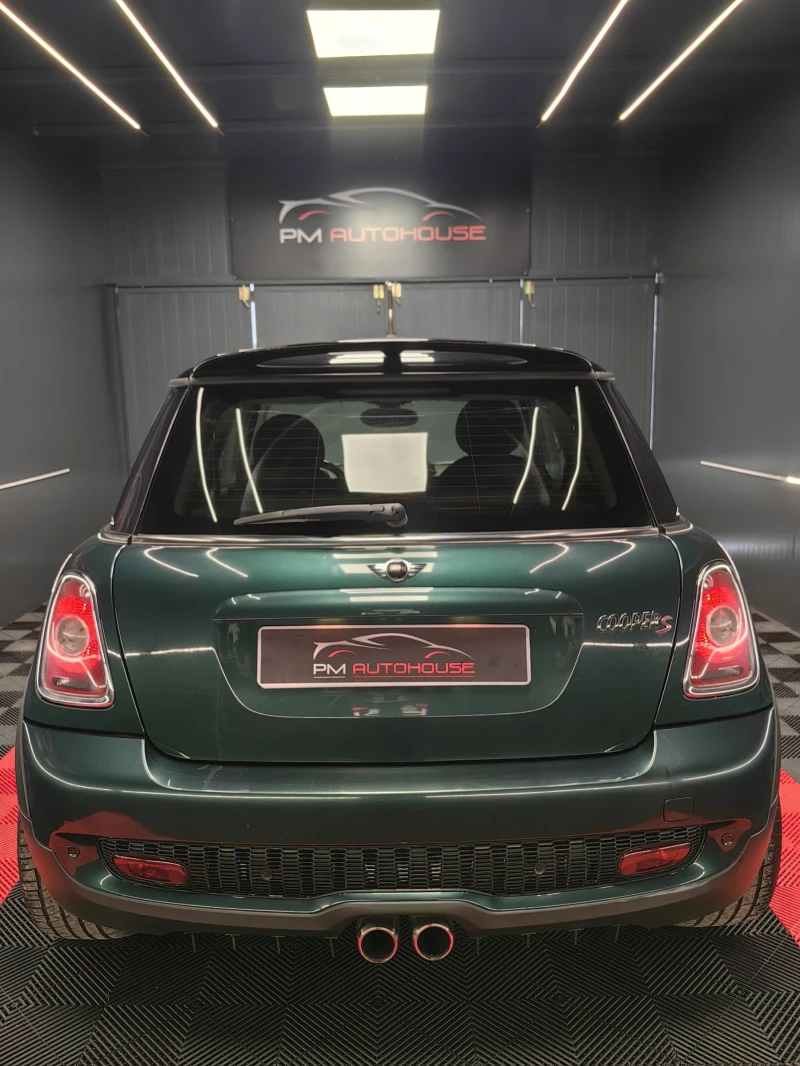 Mini Cooper S* R56N18* 300HP+ * РЕГ* DOWNPIPE* TUNNING* BMW HI, снимка 5 - Автомобили и джипове - 51923552