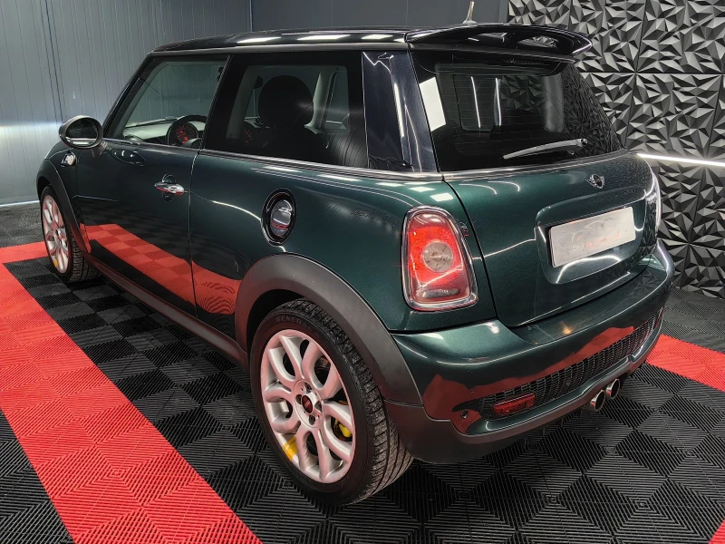 Mini Cooper S* R56N18* 300HP+ * РЕГ* DOWNPIPE* TUNNING* BMW HI, снимка 3 - Автомобили и джипове - 51923552
