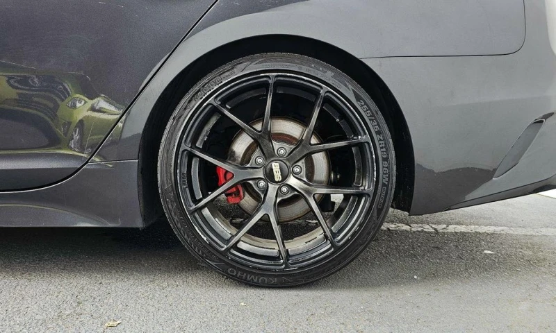 Kia Stinger 2.0 Turbo 2WD * НАЙ-ДОБРА ЦЕНА В БЪЛГАРИЯ* , снимка 5 - Автомобили и джипове - 51967242