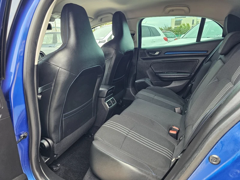 Renault Megane 1.5dCi, GT-Line , снимка 10 - Автомобили и джипове - 51968489