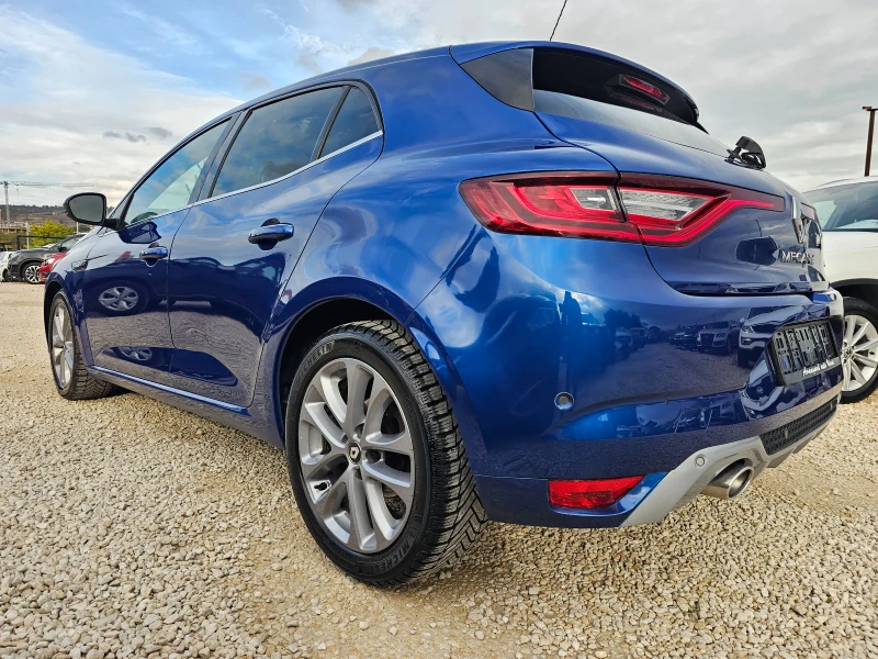Renault Megane 1.5dCi, GT-Line , снимка 6 - Автомобили и джипове - 51968489