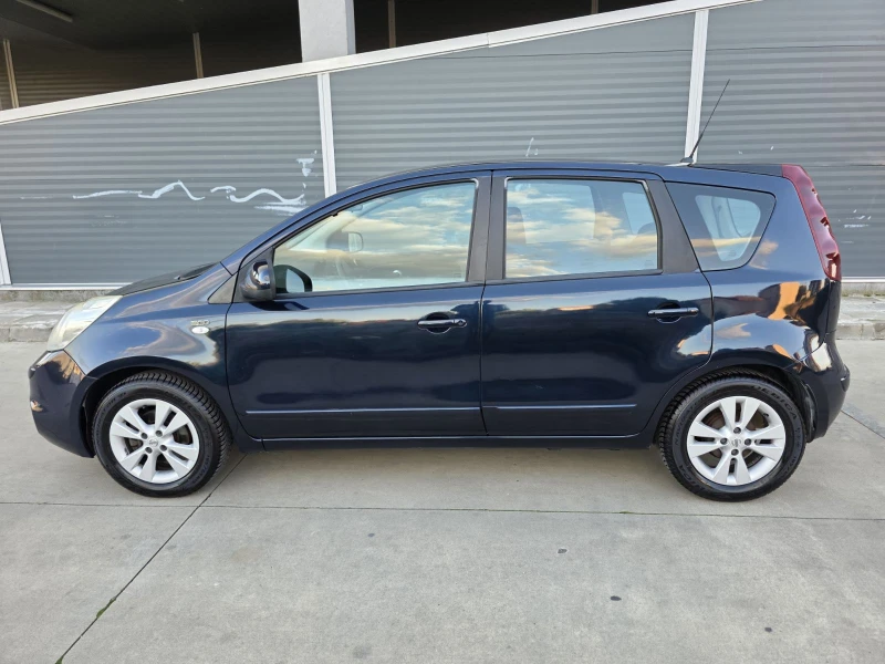 Nissan Note 1.4i LPG, снимка 2 - Автомобили и джипове - 52041073