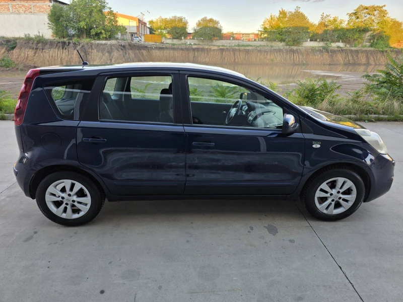 Nissan Note 1.4i LPG, снимка 6 - Автомобили и джипове - 52041073