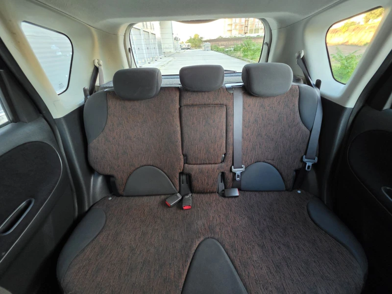 Nissan Note 1.4i LPG, снимка 11 - Автомобили и джипове - 52041073