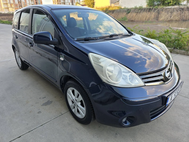 Nissan Note 1.4i LPG, снимка 7 - Автомобили и джипове - 52041073