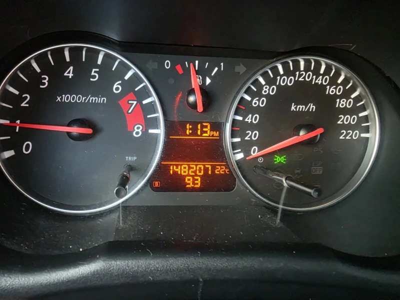 Nissan Note 1.4i LPG, снимка 14 - Автомобили и джипове - 52041073