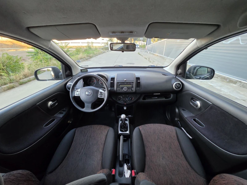 Nissan Note 1.4i LPG, снимка 12 - Автомобили и джипове - 52041073