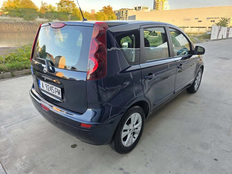 Nissan Note 1.4i LPG, снимка 5 - Автомобили и джипове - 52041073