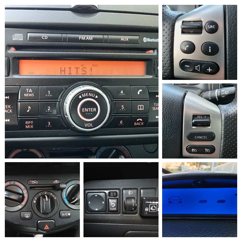 Nissan Note 1.4i LPG, снимка 10 - Автомобили и джипове - 52041073