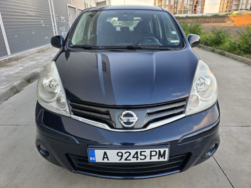 Nissan Note 1.4i LPG, снимка 8 - Автомобили и джипове - 52041073