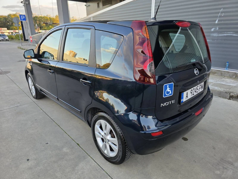 Nissan Note 1.4i LPG, снимка 3 - Автомобили и джипове - 52041073