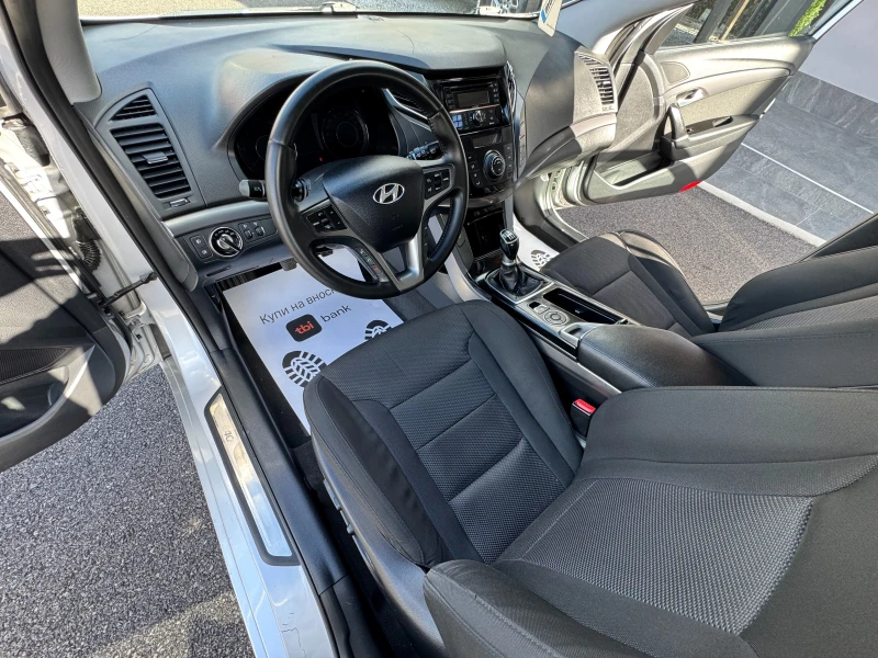 Hyundai I40 1.7 CRDI НОВ ВНОС , снимка 7 - Автомобили и джипове - 52210008