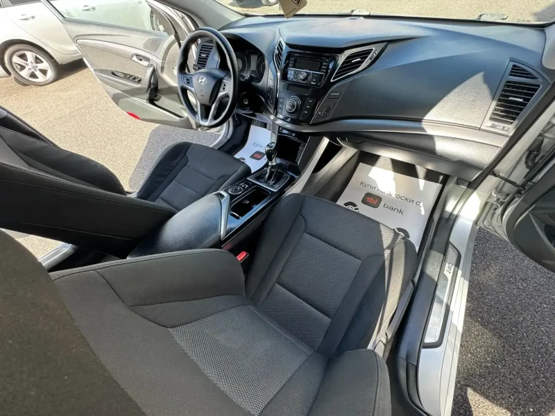 Hyundai I40 1.7 CRDI НОВ ВНОС , снимка 8 - Автомобили и джипове - 52210008
