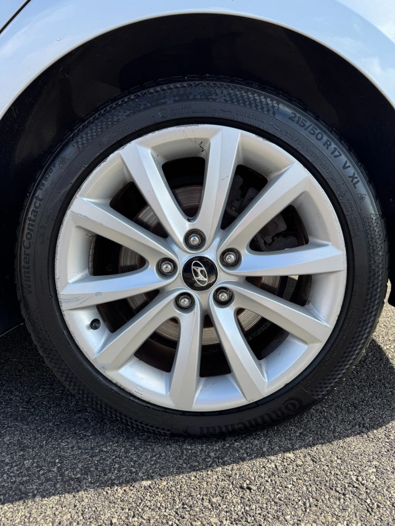 Hyundai I40 1.7 CRDI НОВ ВНОС , снимка 15 - Автомобили и джипове - 52210008