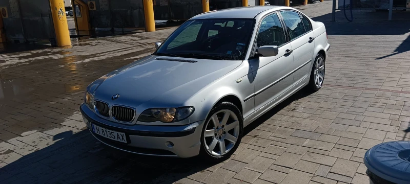 BMW 320, снимка 5 - Автомобили и джипове - 52795498