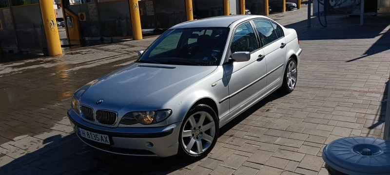 BMW 320, снимка 6 - Автомобили и джипове - 52795498