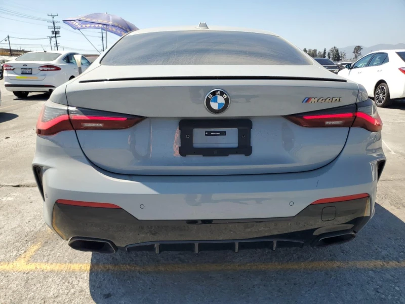 BMW 440 M440I/b58/Реални километри, снимка 6 - Автомобили и джипове - 52527049