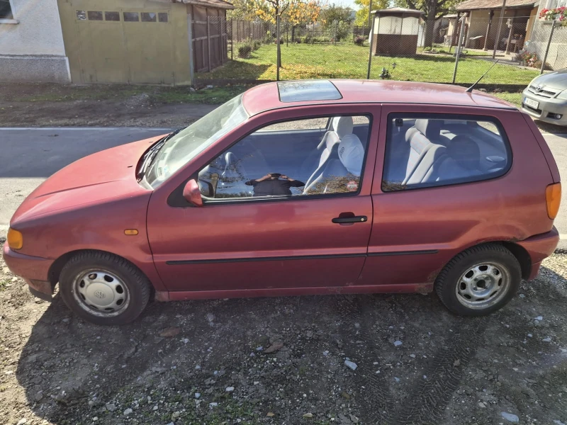 VW Polo, снимка 3 - Автомобили и джипове - 52554213