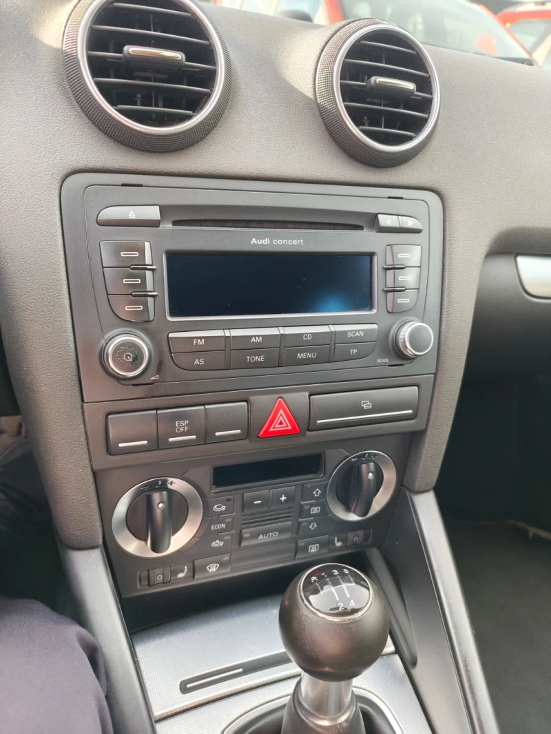 Audi A3 1.9, снимка 8 - Автомобили и джипове - 52559122