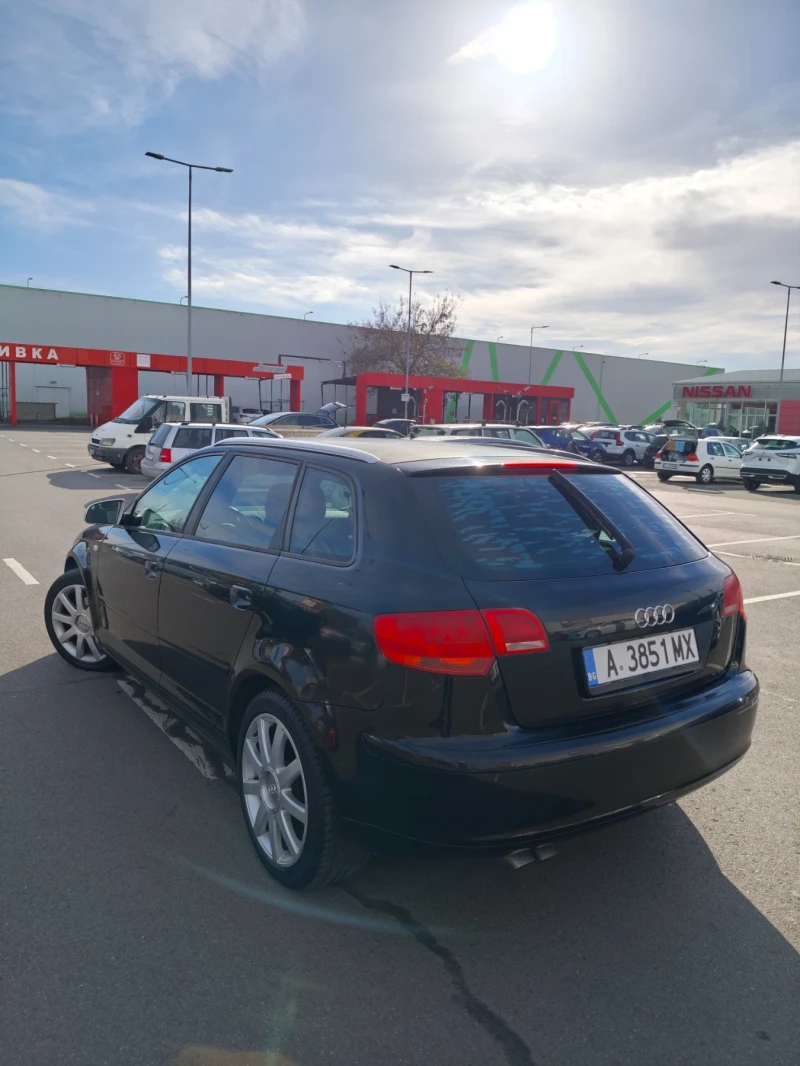 Audi A3 1.9, снимка 3 - Автомобили и джипове - 52559122