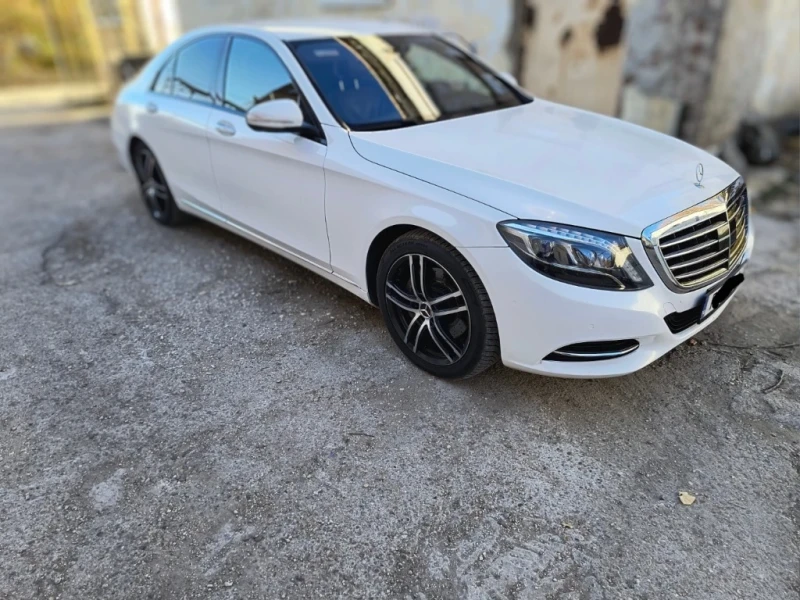 Mercedes-Benz S 350, снимка 2 - Автомобили и джипове - 52679155