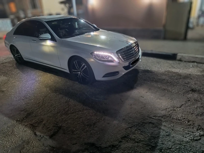Mercedes-Benz S 350, снимка 8 - Автомобили и джипове - 52679155
