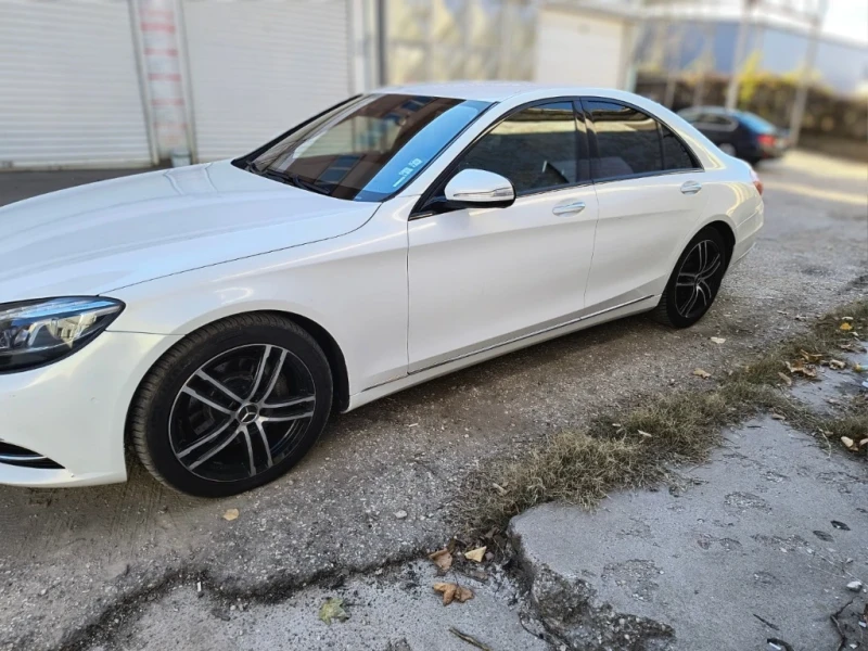 Mercedes-Benz S 350, снимка 7 - Автомобили и джипове - 52679155