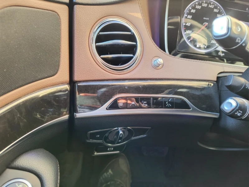 Mercedes-Benz S 350, снимка 5 - Автомобили и джипове - 52679155