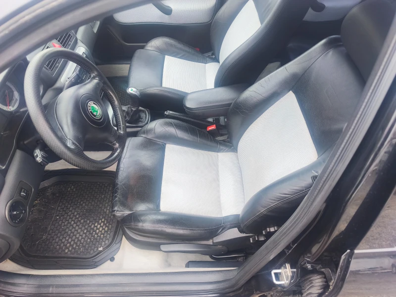 Skoda Octavia 1.8T 180 ks.VRS, снимка 8 - Автомобили и джипове - 52704306