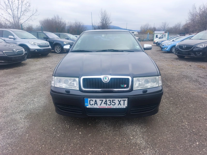 Skoda Octavia 1.8T 180 ks.VRS