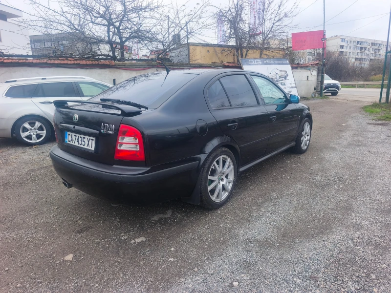 Skoda Octavia 1.8T 180 ks.VRS, снимка 4 - Автомобили и джипове - 52704306