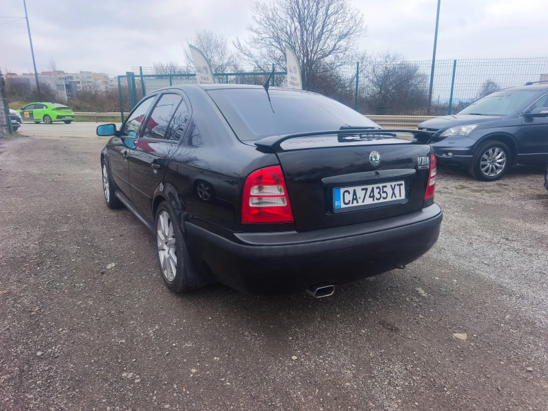 Skoda Octavia 1.8T 180 ks.VRS, снимка 6 - Автомобили и джипове - 52704306