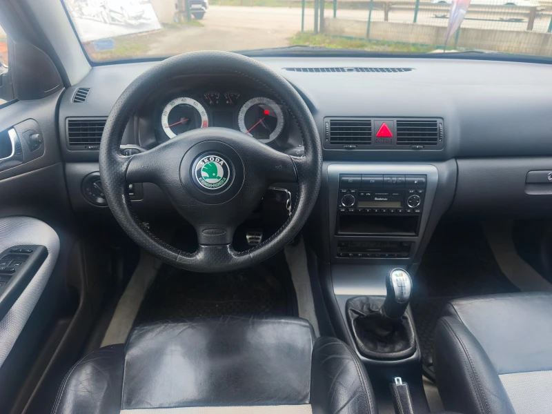 Skoda Octavia 1.8T 180 ks.VRS, снимка 10 - Автомобили и джипове - 52704306