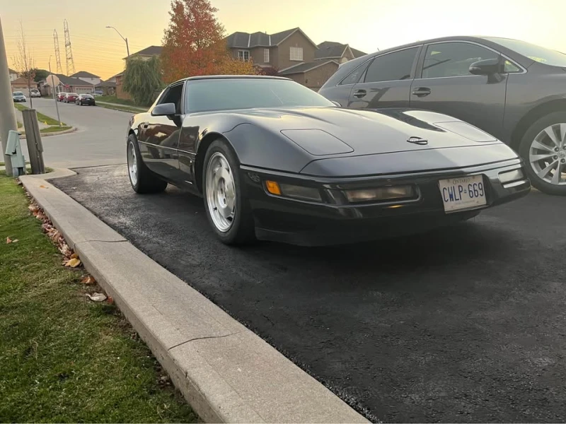 Chevrolet Corvette CARFAX* АВТОФИНАНСИРАНЕ БЕЗ ПЪРВОНАЧАЛНА ВНОСКА, снимка 9 - Автомобили и джипове - 52724931