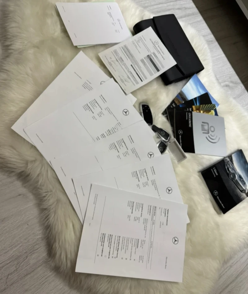 Mercedes-Benz C 250 AMG Line Обслужена/Лизинг, снимка 8 - Автомобили и джипове - 52854237