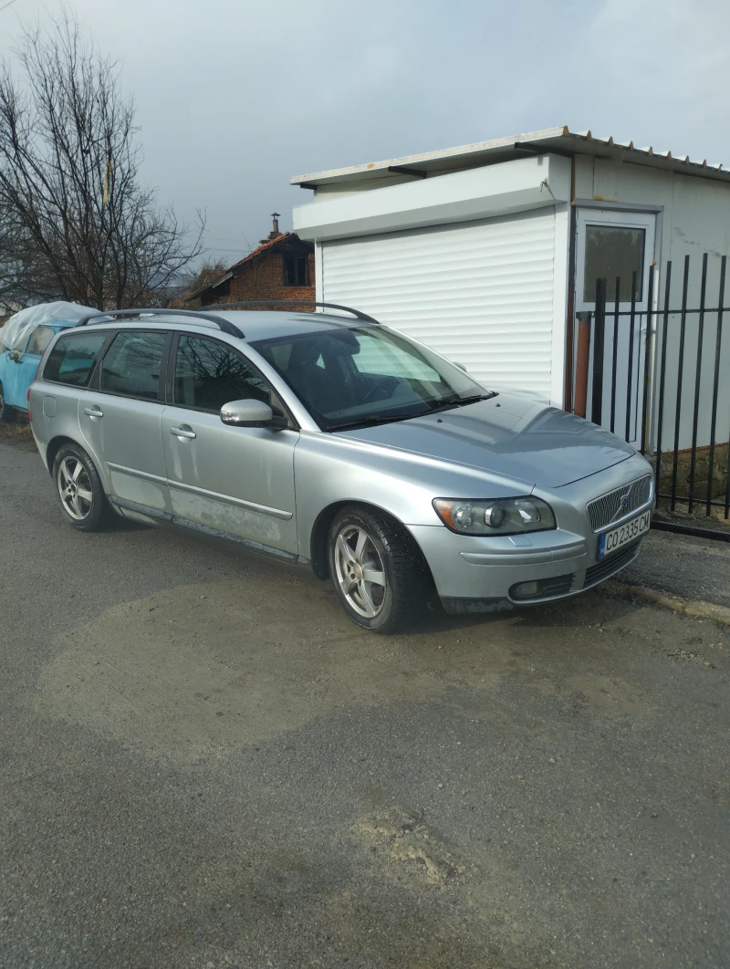 Volvo V50