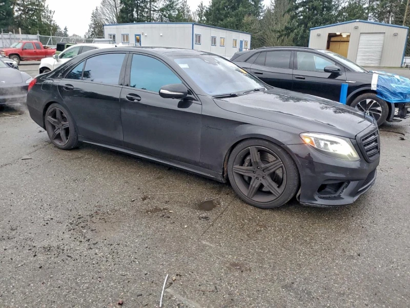 Mercedes-Benz S 63 AMG DISTRONIC/DIGITAL/TV/DVD/ОБДУХВАНЕ/FULL