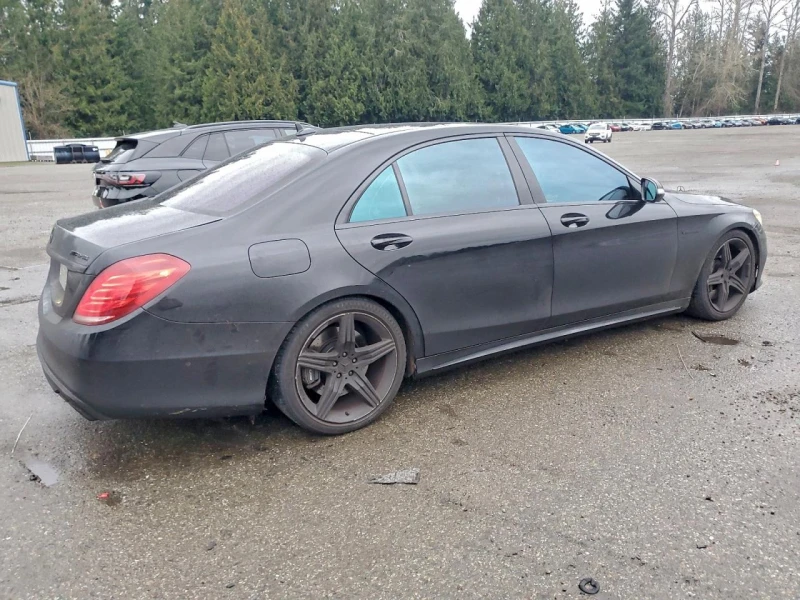 Mercedes-Benz S 63 AMG DISTRONIC/DIGITAL/TV/DVD/ОБДУХВАНЕ/FULL, снимка 6 - Автомобили и джипове - 53122194