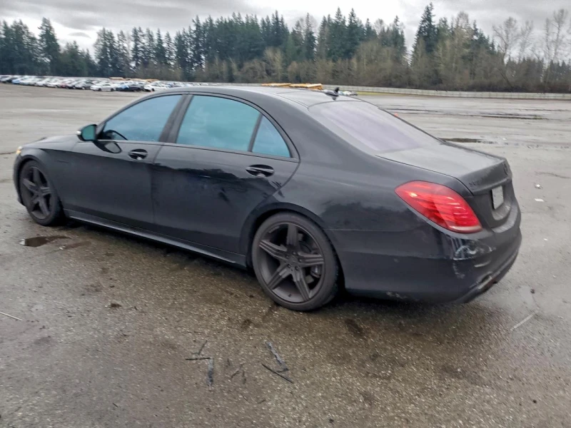 Mercedes-Benz S 63 AMG DISTRONIC/DIGITAL/TV/DVD/ОБДУХВАНЕ/FULL, снимка 4 - Автомобили и джипове - 53122194