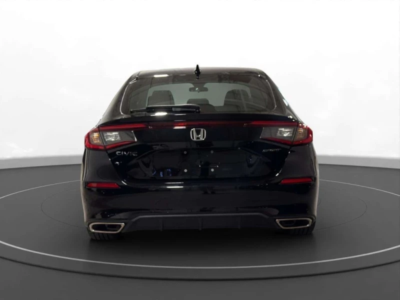 Honda Civic * Sport Touring * CARFAX * ЦЕНА ДО БГ, снимка 7 - Автомобили и джипове - 53384175