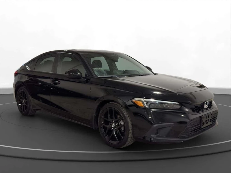 Honda Civic * Sport Touring * CARFAX * ЦЕНА ДО БГ, снимка 3 - Автомобили и джипове - 53384175