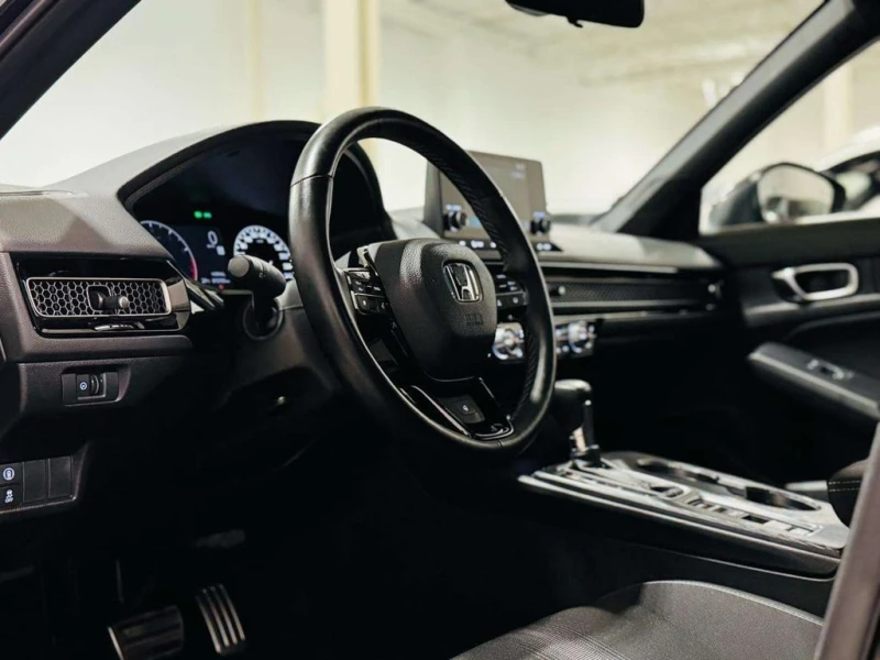 Honda Civic * Sport Touring * CARFAX * ЦЕНА ДО БГ, снимка 8 - Автомобили и джипове - 53384175