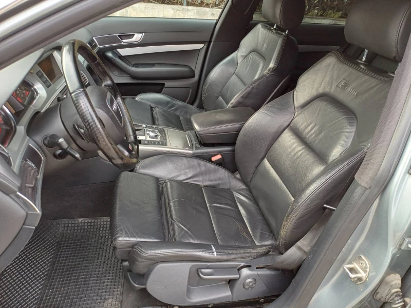 Audi A6 3.0 TDI Quattro Avant S-Line, снимка 10 - Автомобили и джипове - 53463967