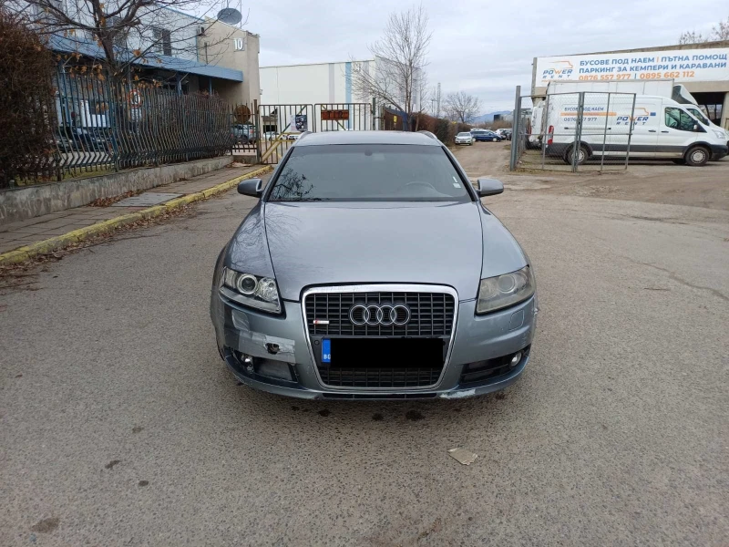 Audi A6 3.0 TDI Quattro Avant S-Line, снимка 8 - Автомобили и джипове - 53463967