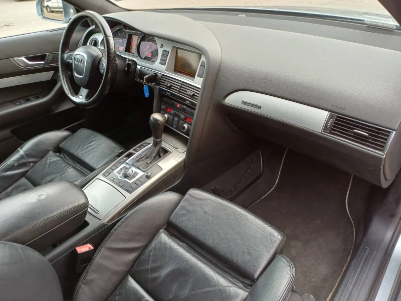 Audi A6 3.0 TDI Quattro Avant S-Line, снимка 12 - Автомобили и джипове - 53463967