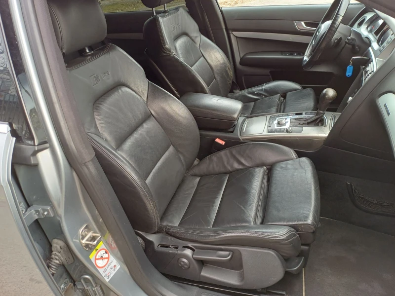 Audi A6 3.0 TDI Quattro Avant S-Line, снимка 13 - Автомобили и джипове - 53463967