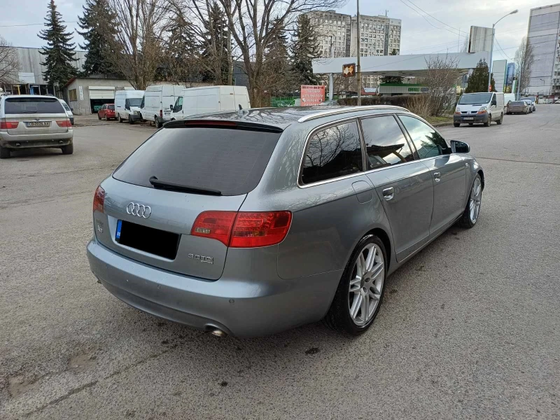 Audi A6 3.0 TDI Quattro Avant S-Line, снимка 5 - Автомобили и джипове - 53463967